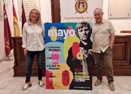 'Crmenes del futuro', 'EO', 'La isla de Bergman', 'Close' y el festival 'A Corta Distancia' en Cineclub Paradiso
