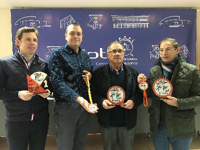 Lorca volver a convertirse el 24 y 25 de febrero en la capital mundial de la orientacin gracias a la celebracin de la prueba deportiva ''Lorca O  Meeting 2018''