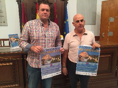 El prximo fin de semana se celebrar la ''Peregrinacin desde Lorca a Caravaca de la Cruz'', por el Camino de Santiago de la Ruta del Argar 