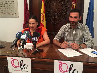 El Ayuntamiento y Cazalla Intercultural ponen en marcha el Proyecto Europeo ''OLE'' enfocado a profesores que se ocupan de la enseanza del espaol a nios inmigrantes