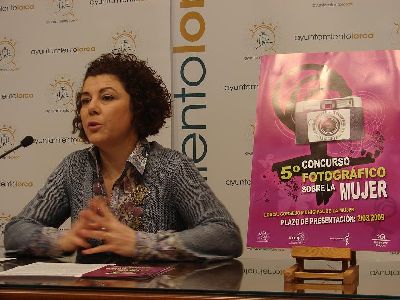 El V concurso fotogrfico de la concejala de la Mujer premiar las mejores instantneas sobre ?La vida diaria de la Mujer?