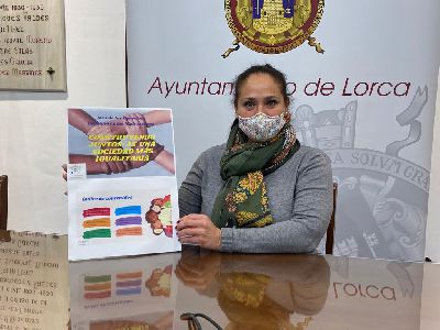El Ayuntamiento organiza charlas en los colegios e institutos por el ''Mes de los Derechos Humanos y las Migraciones''