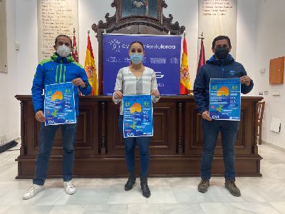 Deportes lanza, por segundo ao, junto al Club Senderista La Carrasca el programa ''Cronometradas Montaas de Lorca''