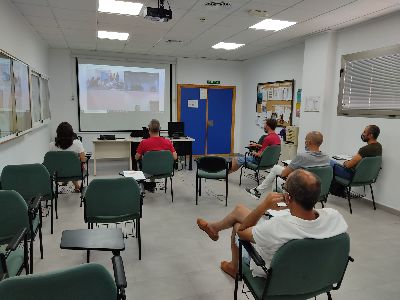 Agentes de la Polica Local participan en una jornada formativa para los municipios incorporados al sistema Viogn
