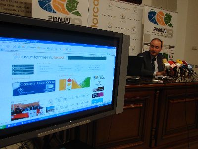 El portal web municipal presenta su nuevo diseo ms accesible, con versin para mvil, oficina virtual y DNIe