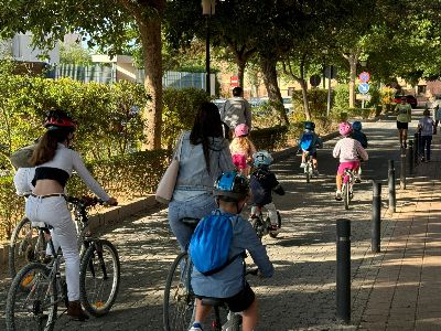 Patinetes y bicis elctricas a 0,1 euros para fomentar su uso con motivo de la Semana de la Bicicleta