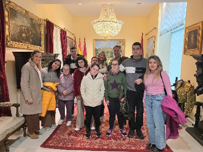 Lorca se suma al D�a Mundial del S�ndrome de Down con una jornada inclusiva y participativa junto a DOWN LORCA