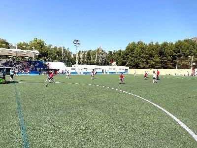 La Concejal�a de Deportes inicia las obras de modernizaci�n del sistema de agua caliente en los vestuarios del C.D. Gin�s Antonio Vidal-La Torrecilla y del Mundial 82