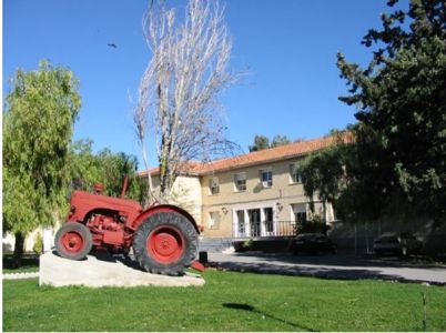 El Pleno del Ayuntamiento debatir� en el pr�ximo lunes una moci�n del Gobierno de Lorca solicitando que el CIFEA lleve el nombre de Zacar�as Salazar Mouliaa