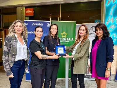 Tapera Mimos, establecimiento ms votado por los clientes en la ruta de la tapa de la Feria de Lorca 2025