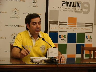La Gerencia de Urbanismo de Lorca elabora una ordenanza que acorta sustancialmente los plazos de concesin de licencias de las actividades exentas y de los cambios de titularidad de actividades