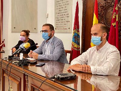 Activado el Plan Territorial de Proteccin Civil de Lorca (PLATELOR) en fase de emergencia, nivel 1 