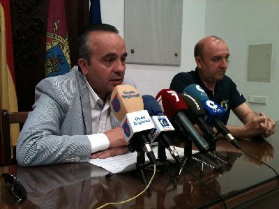 El Ayuntamiento de Lorca pone en marcha el dispositivo de vigilancia de sus 10 kilmetros de costa