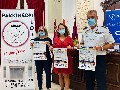 El prximo 10 de octubre vuelve una nueva edicin de la carrera popular y solidaria 'Run For Parkinson's'
