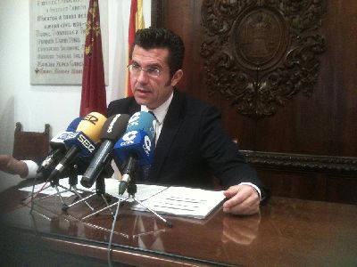 Cada lorquino paga en impuestos municipales la mitad que otros ciudadanos de la Regin