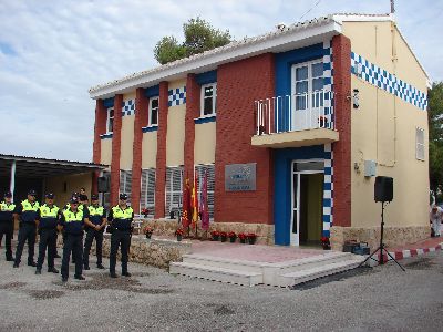 La Avenida Fuerzas Armadas permanecer cortada al trfico desde el 14 al 23 de octubre por las obras de remodelacin en la conduccin de pluviales