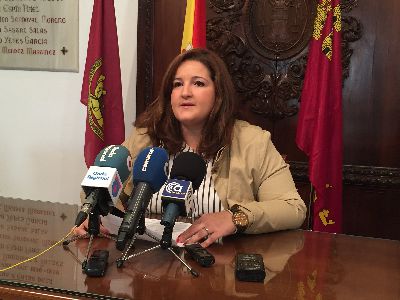 Desarrollo Local pone en marcha 5 nuevos itinerarios formativos para jvenes desempleados a travs de la ampliacin del proyecto ''Empleo Joven Lorca'' que ha formado hasta el momento a 377 personas