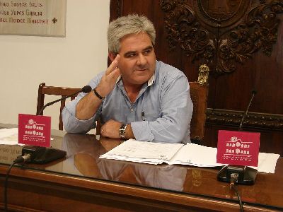 Melchor Morales asistir en representacin del Gobierno municipal a la manifestacin de los ganaderos en Madrid para apoyar sus reivindicaciones