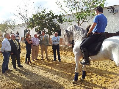 Fericab celebra su mayora de edad adquiriendo categora internacional y reuniendo en Lorca a las mejores ganaderas