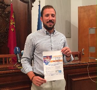 Este prximo domingo Lorca celebrar la 20 edicin de la Jornada Europea de la Cultura Juda con actividades para toda la familia en el Castillo
