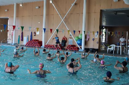 Los ''Encuentros Deportivos de Mujeres'' suman 1.795 participantes