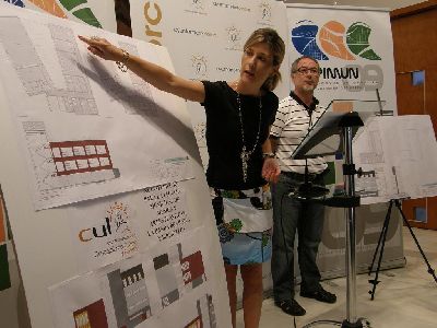 El Ayuntamiento de Lorca construye un edificio de cuatro plantas para la Escuela Municipal de Msica y Artes Plsticas en la zona del ?cruce del Gato?