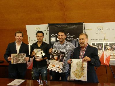 580 personas participarn este fin de semana en la tercera competicin de orientacin ''3 Das de Lorca''