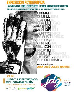 La mirada del deporte lorquino en retrato 