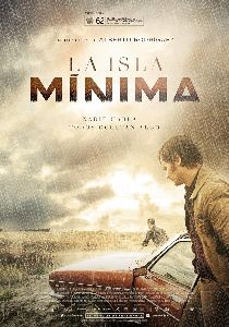 ''La isla mnima'', ganadora de 10 Premios Goya, abre hoy el ciclo de proyecciones ''Verano de Cine 2015'' en la Plaza Caldern