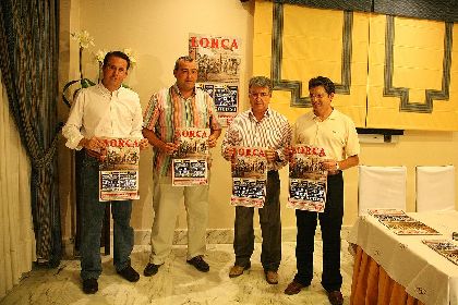 La Feria Taurina 2008 contar, como principales espadas, con los diestros Pepn Liria y Cayetano Rivera