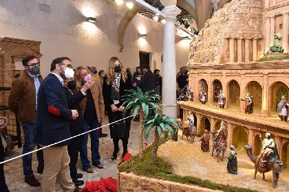 El Ayuntamiento de Lorca celebra la declaracin del Belenismo como manifestacin representativa del Patrimonio Cultural Inmaterial