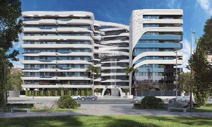 El Ayuntamiento de Lorca concede licencia de obras para una promocin de 70 viviendas en El Gato