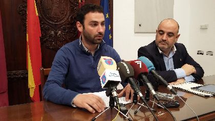200 escolares de centros educativos del municipio participan en la XX edicin del Encuentro Intercentros organizado por el Ayuntamiento de Lorca