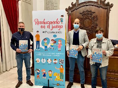 El Ayuntamiento conmemora el Da Mundial de la Infancia con un maratn de cuentacuentos infantil y actividades online 