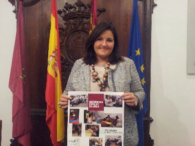 El Ayuntamiento potencia la oferta de la Universidad Popular y pone a disposicin 170 plazas ms que el curso anterior (1.645) y una decena ms de cursos (107 en total)