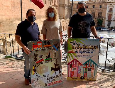La Plaza de Espaa ser el escenario de los primeros musicales surgidos de las ''Arcas Creativas'' 