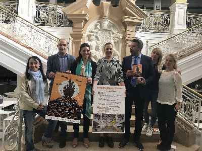 Lorca celebrar Halloween con una edicin extraordinaria de Shopping Night, flash mobs de 4 academias de baile, reparto de caramelos y un concurso de disfraces en el Mercado del Sol