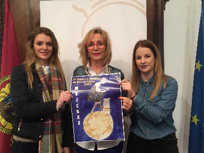 La Concejala de Igualdad convoca el VI Concurso Literario de Relatos Cortos ''Mujeres'' con el objetivo de concienciar y sensibilizar sobre la discriminacin femenina