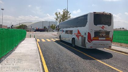 ADIF solicita al Ayuntamiento el corte al tr�fico en la calle Juan Antonio Dimas con motivo de las obras del soterramiento