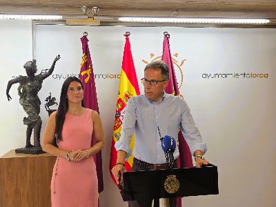 El Gobierno de Lorca lleva a cabo la mayor actualizaci�n de la normativa urban�stica en m�s de quince a�os para atraer inversiones, generar empleo y mejorar la est�tica de la ciudad