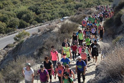 El Cejo de los Enamorados, protagonista de la propuesta de deporte popular en la tercera semana de los JDG