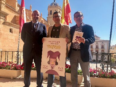 El XXI Certamen Escolar de Teatro ofrecer 11 obras teatrales protagonizadas por ms de 300 estudiantes lorquinos