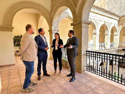 xito en la convocatoria de subvenciones para actuaciones arqueolgicas y estudios geotcnicos en solares del recinto histrico de Lorca