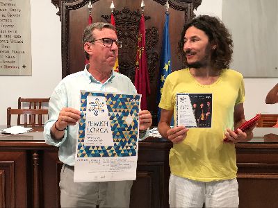 La Sinagoga del Castillo de Lorca acoger maana la V edicin del Festival Jewish Lorca con visitas guiadas, msica especializada, degustaciones y actividades infantiles