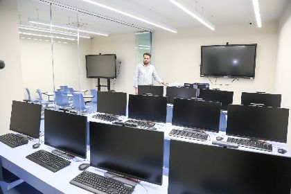Los j�venes de Lorca podr�n participar este verano en dos campamentos tecnol�gicos en el Centro Nube para fomentar sus competencias digitales