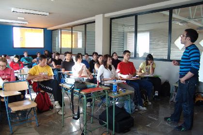 El Imjude continua su oferta de formacin  con el seminario  ?Soporte vital bsico y atencin en traumatismos en la practica deportiva?