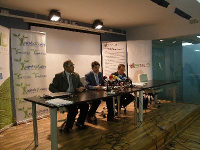 Se inaugura en Lorca el programa para promover el desarrollo sostenible, Agenda Local 21