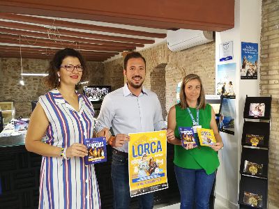 Lorca ampla su oferta turstica durante julio y agosto con actividades tanto en la ciudad como en el Castillo