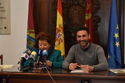 El Centro Cultural  acoger el prximo 14 de febrero la tradicional Gala de San Valentn organizada por la Asociacin de Amas de Casa de Lorca
