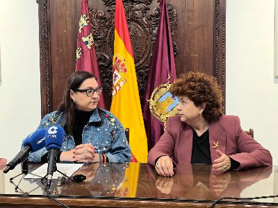 El Ayuntamiento de Lorca atendi� a 260 menores en situaci�n de riesgo y tramit� m�s de 2.200 actuaciones sociales durante 2025